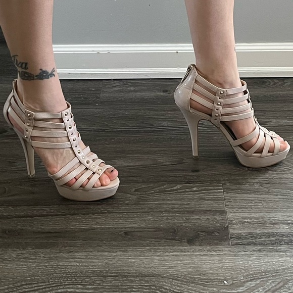 Aldo high heel sandals - Picture 2 of 3